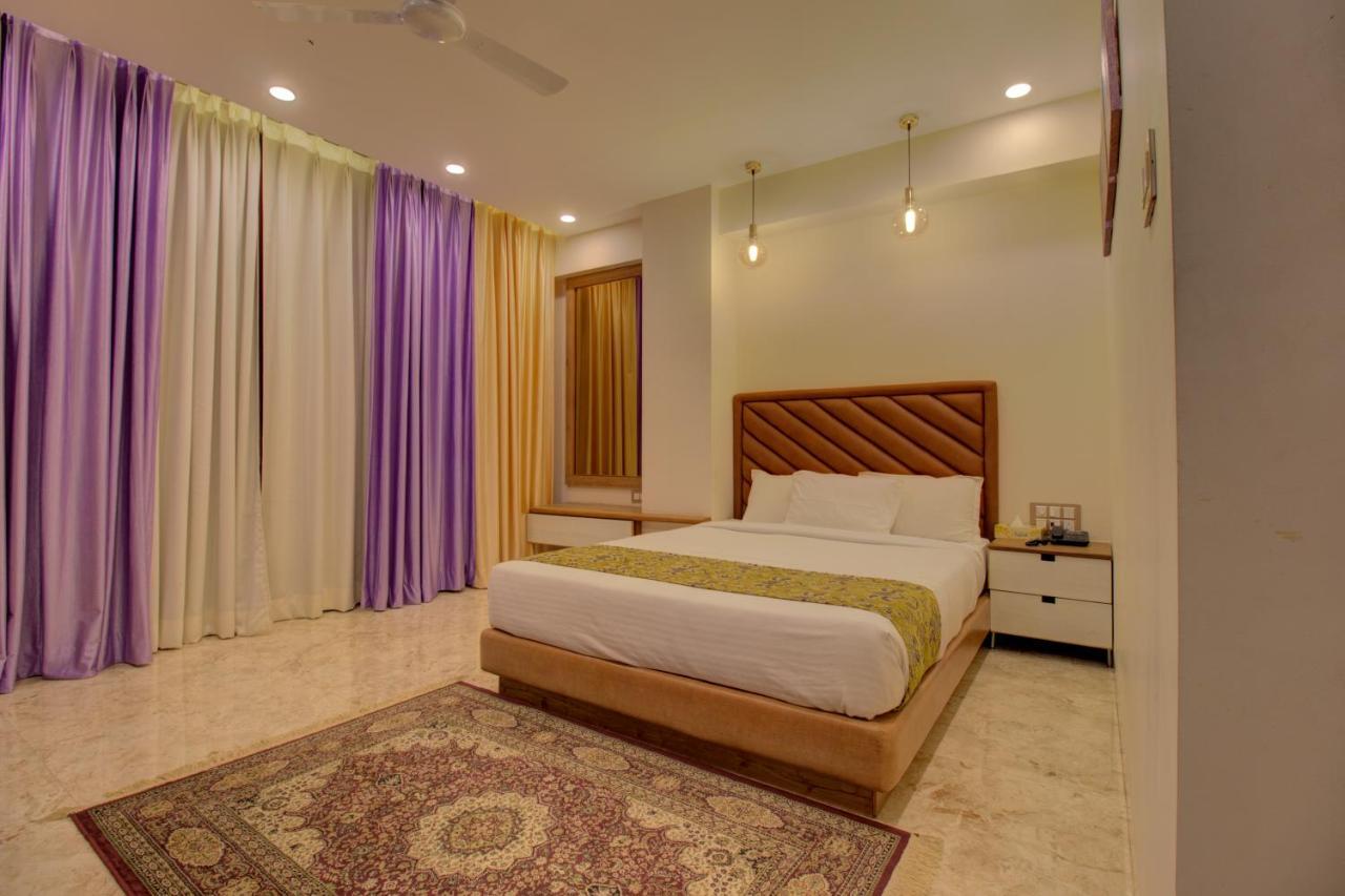 Greenstones Boutique Hotel 나식 외부 사진