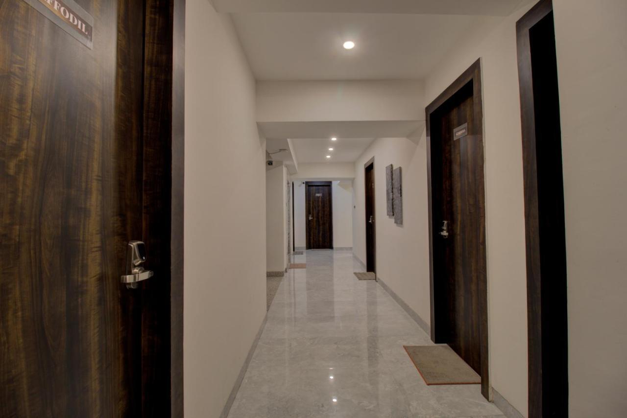 Greenstones Boutique Hotel 나식 외부 사진