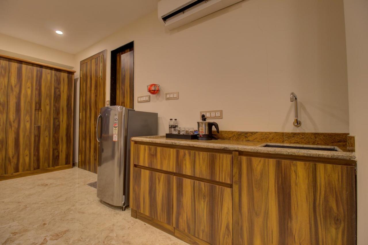 Greenstones Boutique Hotel 나식 외부 사진